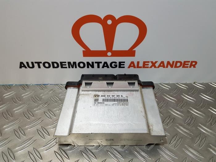 Used Engine management computer Volkswagen Golf VII (AUA) 1.2 TSI 16V Price € 109,99 Margin scheme offered by Alexander Autodemontage