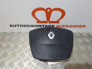 Used Left airbag (steering wheel) Renault Megane III Berline (BZ) 1.5 dCi 110 Price on request offered by Alexander Autodemontage