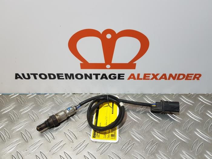 Lambda probe Opel Combo, 2012 / 2018 1.3 CDTI 16V ecoFlex, Delivery, Diesel, 1.248cc, 66kW (90pk), FWD, A13FD, 2012-02 / 2018-12 (Used)