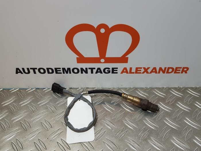 Usagé Sonde lambda Renault Clio III (BR/CR) 1.6 16V Prix € 30,00 Règlement à la marge proposé par Alexander Autodemontage