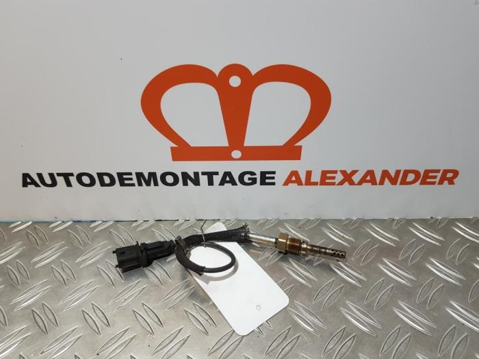 Gebrauchte Auspuff Temperatursensor Opel Zafira (M75) 1.9 CDTI Preis auf Anfrage angeboten von Alexander Autodemontage