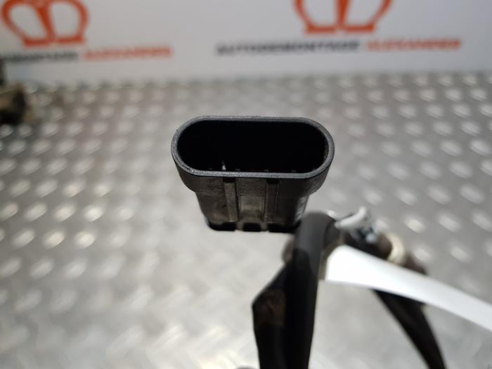 Sonde lambda d'un Fiat Punto I (176) 55 1.1 1999