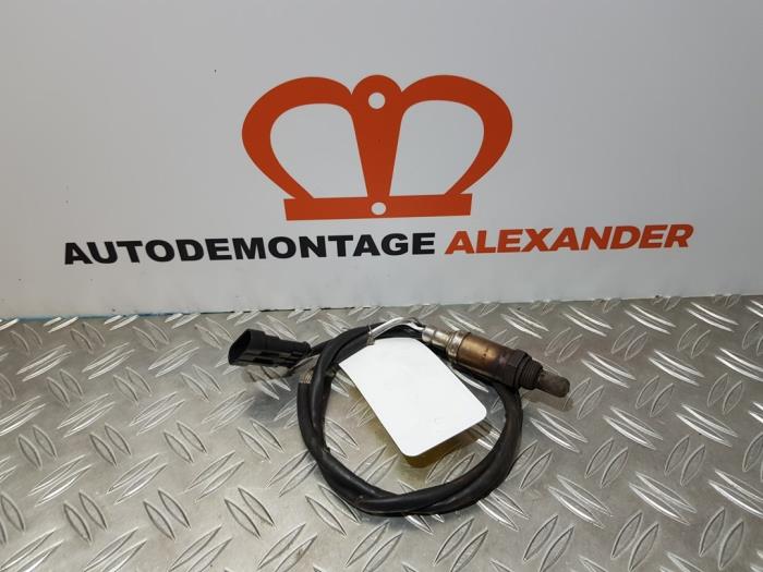 Sonde lambda Fiat Punto I (176), 1993 / 1999 55 1.1, Berline avec hayon arrière, Essence, 1.108cc, 40kW (54pk), FWD, 176B2000, 1995-01 / 1999-06, 176AQ (Occasion)
