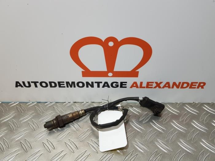 Gebrauchte Lambdasonde Renault Modus/Grand Modus (JP) 1.6 16V Preis auf Anfrage angeboten von Alexander Autodemontage