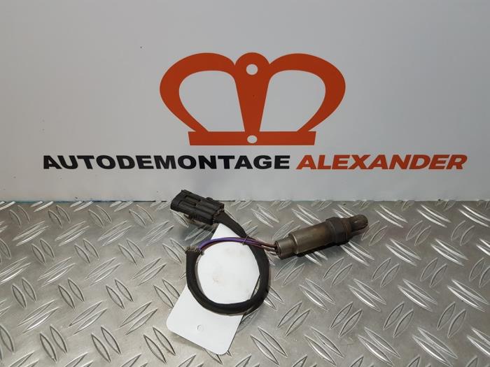 Usagé Sonde lambda Renault Clio II (BB/CB) 1.2 Prix sur demande proposé par Alexander Autodemontage