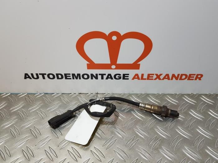 Używane Sonda lambda Renault Modus/Grand Modus (JP) 1.6 16V Cena na żądanie oferowane przez Alexander Autodemontage