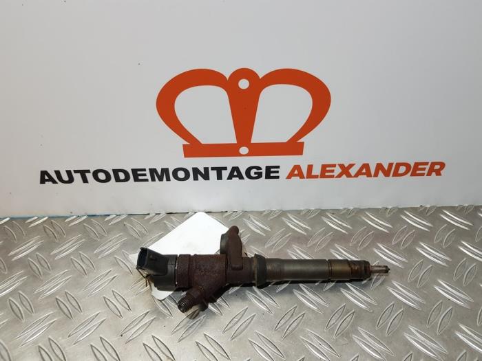Usagé Injecteurs Fiat Ducato (250) 2.3 D 130 Multijet 4x4 Prix € 89,99 Règlement à la marge proposé par Alexander Autodemontage