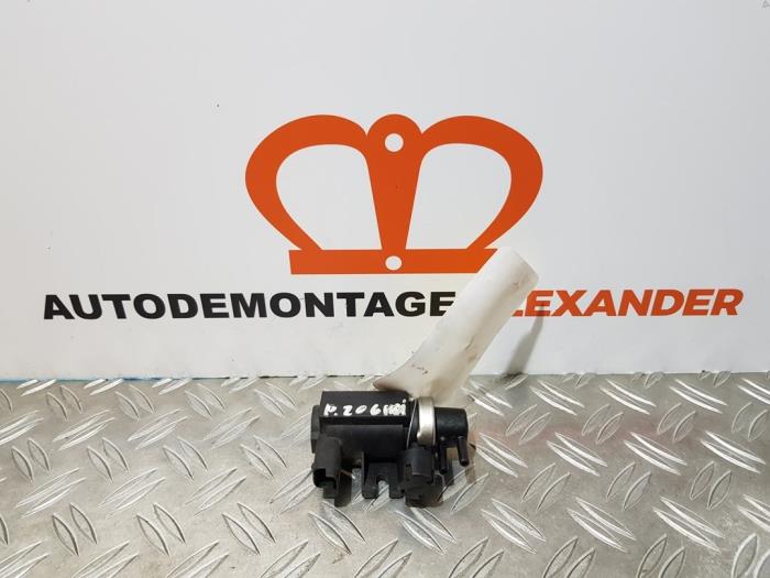 Usagé Régulateur pression turbo Peugeot 206 (2A/C/H/J/S) 1.4 HDi Prix sur demande proposé par Alexander Autodemontage