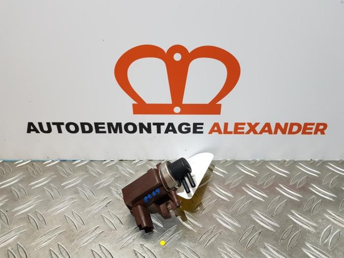 Usagé Régulateur pression turbo Ford Focus C-Max 1.6 TDCi 16V Prix € 30,00 Règlement à la marge proposé par Alexander Autodemontage