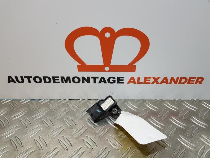 Gebrauchte Map Sensor (Einlasskrümmer) Renault Grand Scénic II (JM) 1.9 dCi 130 Preis auf Anfrage angeboten von Alexander Autodemontage