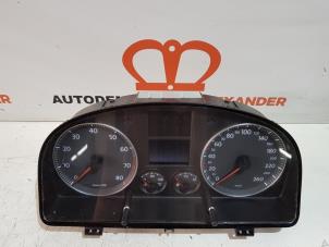 Used Instrument panel Volkswagen Touran (1T1/T2) 1.6 FSI 16V Price € 60,00 Margin scheme offered by Alexander Autodemontage