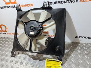 Used Cooling fans Nissan Pixo (D31S) 1.0 12V Price € 40,00 Margin scheme offered by Alexander Autodemontage
