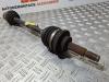 Front drive shaft, left from a Daewoo Spark 1.0 16V Bifuel 2012