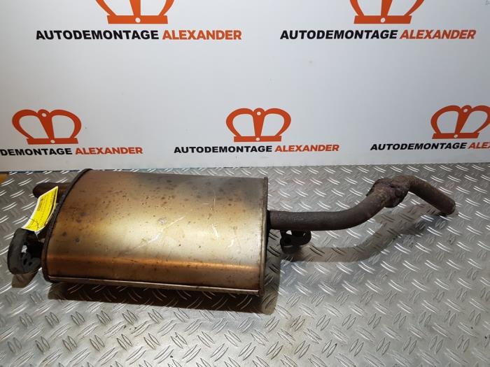 Filtro de aire Derbi Senda DRD PRO y Drd Evo
