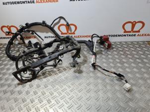Used Wiring harness engine room Toyota Yaris II (P9) 1.3 16V VVT-i Price on request offered by Alexander Autodemontage