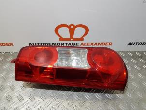 Used Taillight, left Peugeot Partner (GC/GF/GG/GJ/GK) 1.6 HDI 90 16V Price € 40,00 Margin scheme offered by Alexander Autodemontage