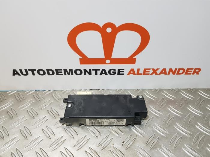 Begagnade Telefonmodul Peugeot Partner (GC/GF/GG/GJ/GK) 1.6 HDI 90 16V Pris € 54,44 Inklusive moms erbjuds av Alexander Autodemontage