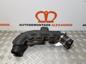 Used Turbo hose Peugeot Partner (GC/GF/GG/GJ/GK) 1.6 HDI 90 16V Price on request offered by Alexander Autodemontage