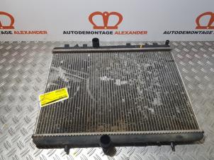 Used Air conditioning condenser Peugeot Partner (GC/GF/GG/GJ/GK) 1.6 HDI 90 16V Price on request offered by Alexander Autodemontage