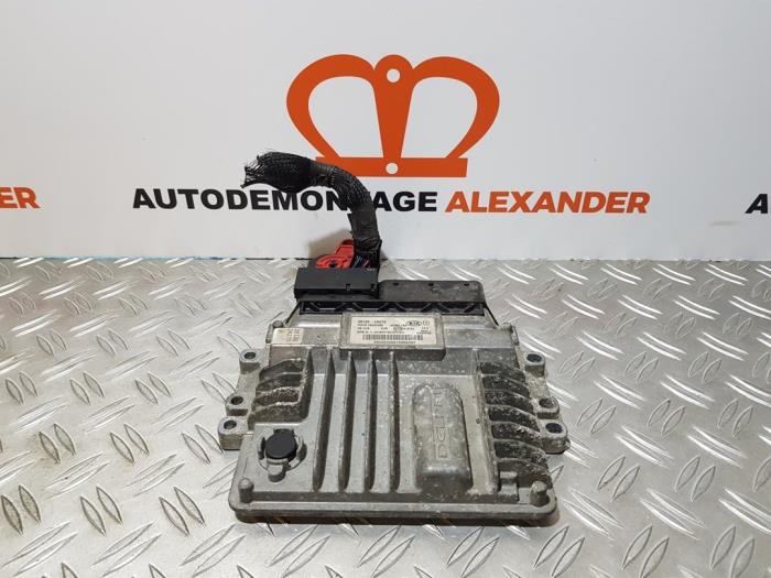 Used Engine management computer Kia Rio III (UB) 1.1 CRDi VGT 12V Price € 150,00 Margin scheme offered by Alexander Autodemontage