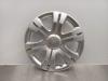 Wheel cover (spare) from a Skoda Fabia II Combi, 2007 / 2015 1.2 TDI 12V Greenline, Combi/o, 4-dr, Diesel, 1.199cc, 55kW (75pk), FWD, CFWA, 2010-05 / 2014-12 2011