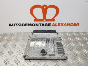 Gebrauchte Steuergerät Motormanagement Skoda Fabia II Combi 1.2 TDI 12V Greenline Preis auf Anfrage angeboten von Alexander Autodemontage