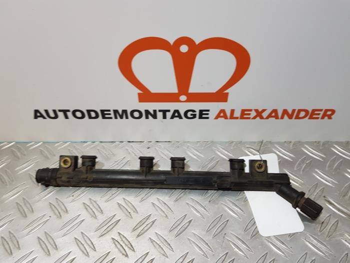 Usagé Système d'injection Fiat Grande Punto (199) 1.4 Prix sur demande proposé par Alexander Autodemontage