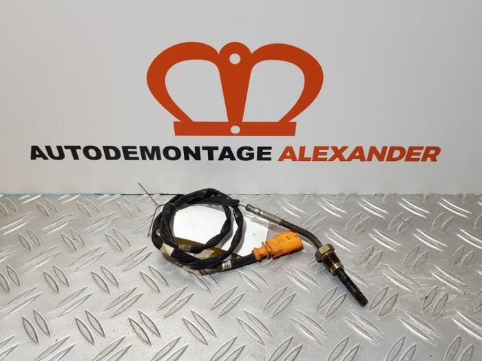 Gebrauchte Auspuff Temperatursensor Volkswagen Polo V (6R) 1.6 TDI 16V 90 Preis € 30,00 Margenregelung angeboten von Alexander Autodemontage