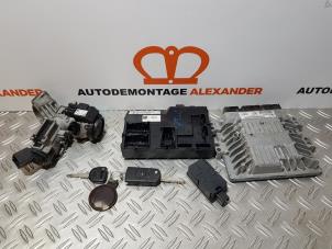 Usagé Serrure de contact + ordinateur Mazda 2 (DE) 1.4 CDVi 16V Prix sur demande proposé par Alexander Autodemontage