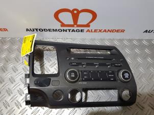Used Radio control panel Honda Civic (FA/FD) 1.3 Hybrid Price on request offered by Alexander Autodemontage