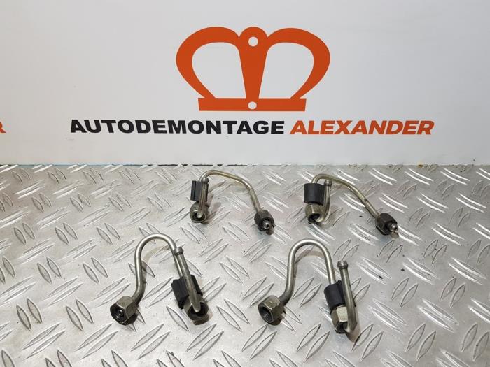 Usagé Conduit de carburant Audi A3 (8P1) 1.6 TDI 16V Prix € 150,00 Règlement à la marge proposé par Alexander Autodemontage