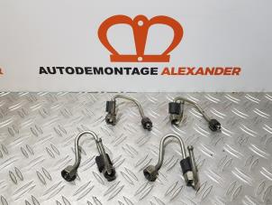 Used Fuel line Audi A3 (8P1) 1.6 TDI 16V Price on request offered by Alexander Autodemontage
