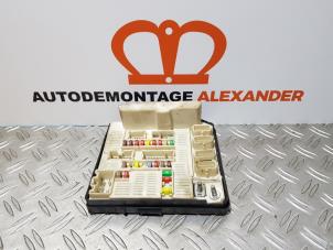 Used Fuse box Renault Kangoo/Grand Kangoo (KW) 1.5 dCi 90 FAP Price € 130,00 Margin scheme offered by Alexander Autodemontage