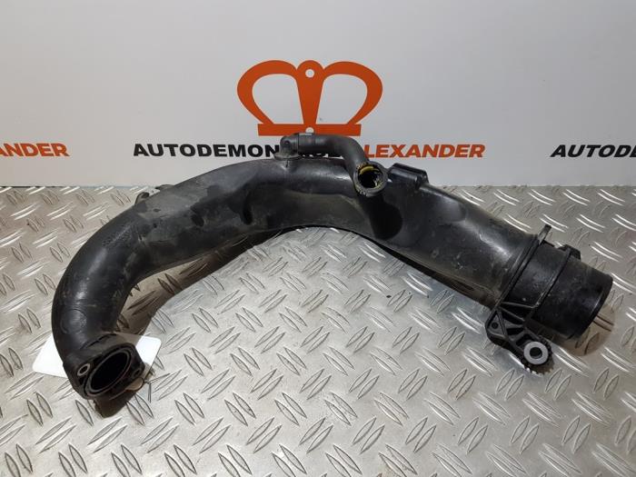 Gebrauchte Intercooler Rohr Renault Kangoo/Grand Kangoo (KW) 1.5 dCi 90 FAP Preis auf Anfrage angeboten von Alexander Autodemontage