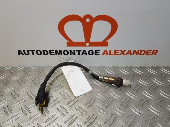 Lambda probe Fiat Grande Punto (199), 2005 1.4, Hatchback, Petrol, 1.368cc, 57kW (77pk), FWD, 350A1000, 2005-06 / 2012-10, 199AXB1; BXB1 (Used)