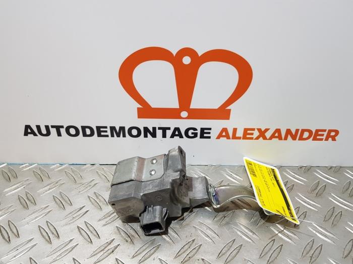 Kia Picanto Steering box locks stock