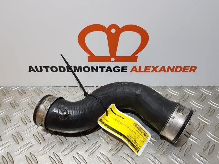 Intercooler hose Volkswagen Touran 1.9 TDI 105 Euro 3 1K0145832B BKC