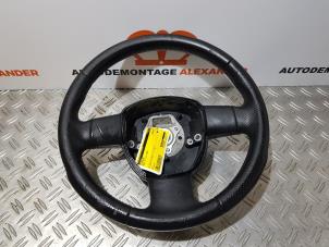 Used Steering wheel Audi A3 Sportback (8PA) 2.0 TDI 16V Price on request offered by Alexander Autodemontage