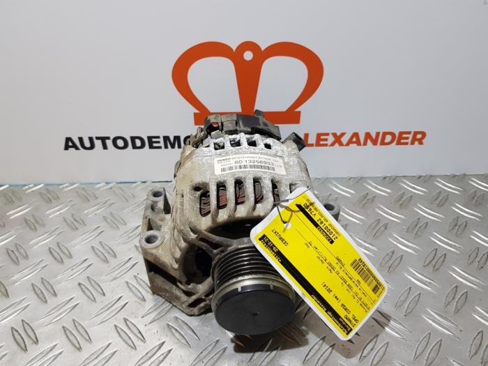 Usagé Dynamo Opel Corsa D 1.3 CDTi 16V ecoFLEX Prix € 44,99 Prix TTC proposé par Alexander Autodemontage