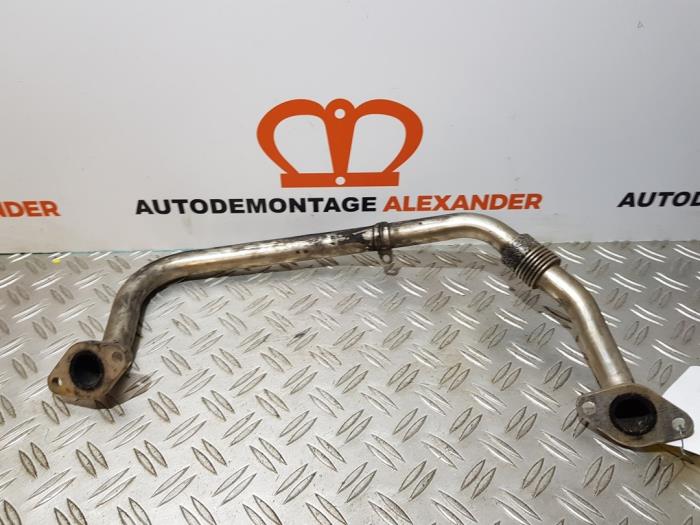 Gebrauchte AGR Rohr Seat Altea (5P1) 2.0 TDI 16V Preis € 50,00 Margenregelung angeboten von Alexander Autodemontage