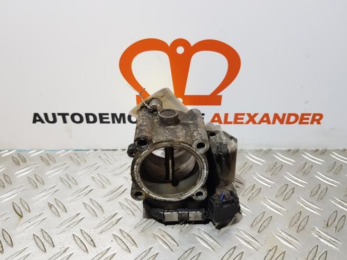 Gebrauchte Drosselklappengehäuse Mercedes ML II (164/4JG) 3.0 ML-320 CDI 4-Matic V6 24V Preis € 9,99 Margenregelung angeboten von Alexander Autodemontage