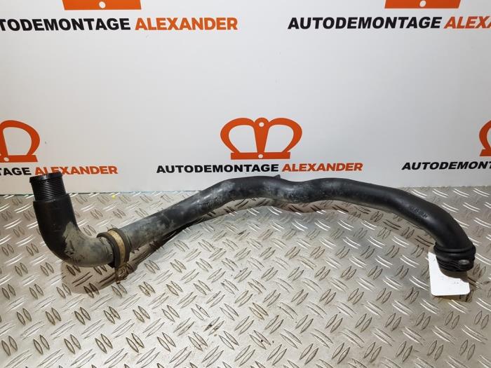 Gebrauchte Intercooler Rohr Opel Corsa D 1.3 CDTi 16V ecoFLEX Preis auf Anfrage angeboten von Alexander Autodemontage