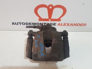 Used Front brake calliper, right Opel Corsa D 1.2 16V Price € 25,00 Margin scheme offered by Alexander Autodemontage