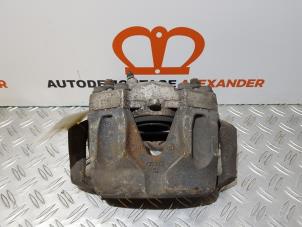 Used Front brake calliper, left Mercedes C (W204) 3.0 C-320 CDI V6 24V Price on request offered by Alexander Autodemontage