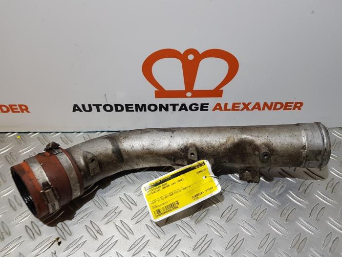 Tuyau D'Échappement Pour Mitsubishi Canter 3.0 D - BFC Acier Allié - Neuf Garantie 2 Ans