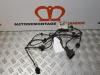 Pdc wiring harness from a Ford Focus C-Max, 2003 / 2007 1.6 TDCi 16V, MPV, Diesel, 1.560cc, 80kW (109pk), FWD, G8DA, 2003-04 / 2007-03, DMW 2004