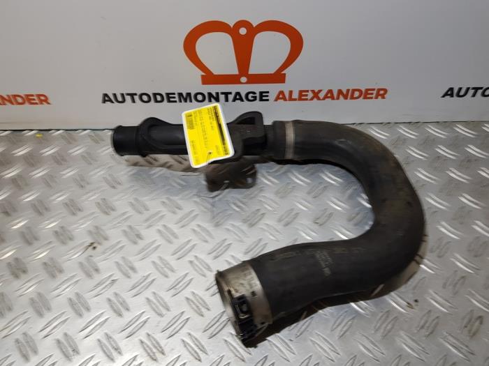 Usagé Tube intercooler Chevrolet Aveo 1.3 D 16V Prix € 50,00 Règlement à la marge proposé par Alexander Autodemontage