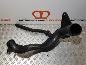 Used Intercooler tube Fiat Scudo (270) 2.0 D Multijet Price on request offered by Alexander Autodemontage