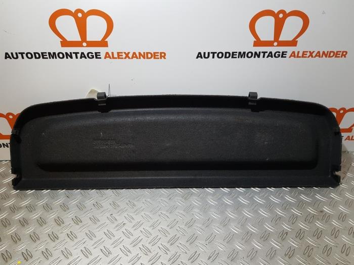 Parcel shelf Suzuki Splash 1.2 VVT 16V 8891051K