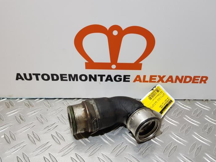 Intercooler Schlauch Volkswagen Golf V (1K1), 2003 / 2010 1.9 TDI, Fließheck, Diesel, 1.896cc, 77kW (105pk), FWD, BKC, 2003-10 / 2006-02, 1K1 (Gebraucht)
